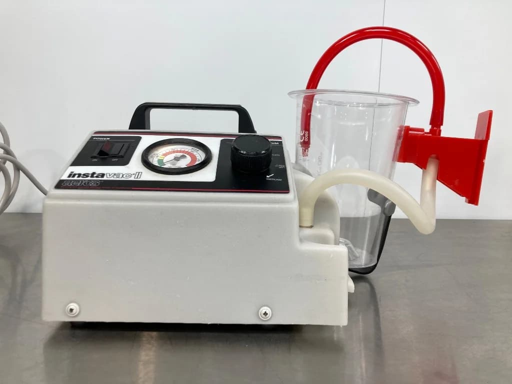AEROS Instavac II Suction Pump