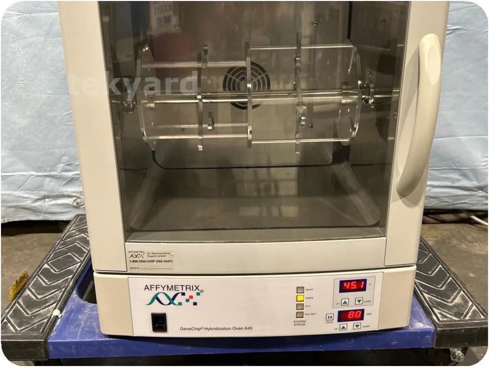 AFFYMETRIX GeneChip 645 Laboratory Oven