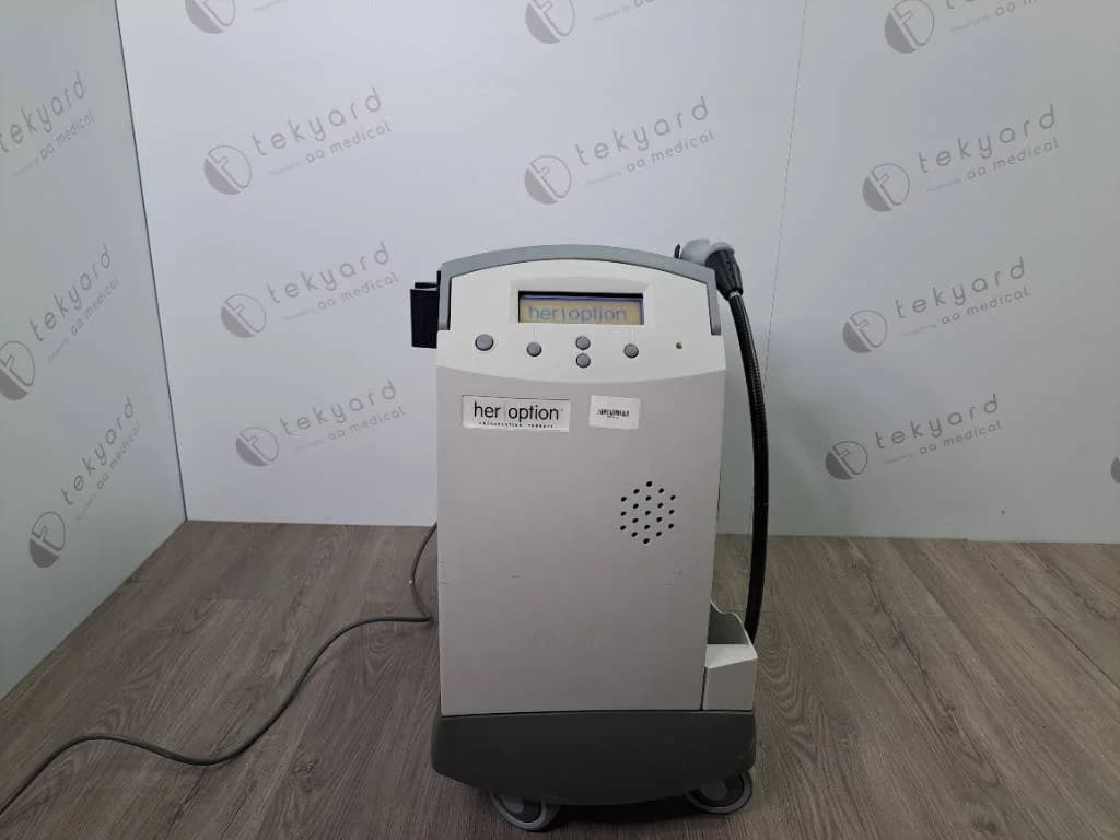 HER OPTION CG-1 Cryosurgical Unit