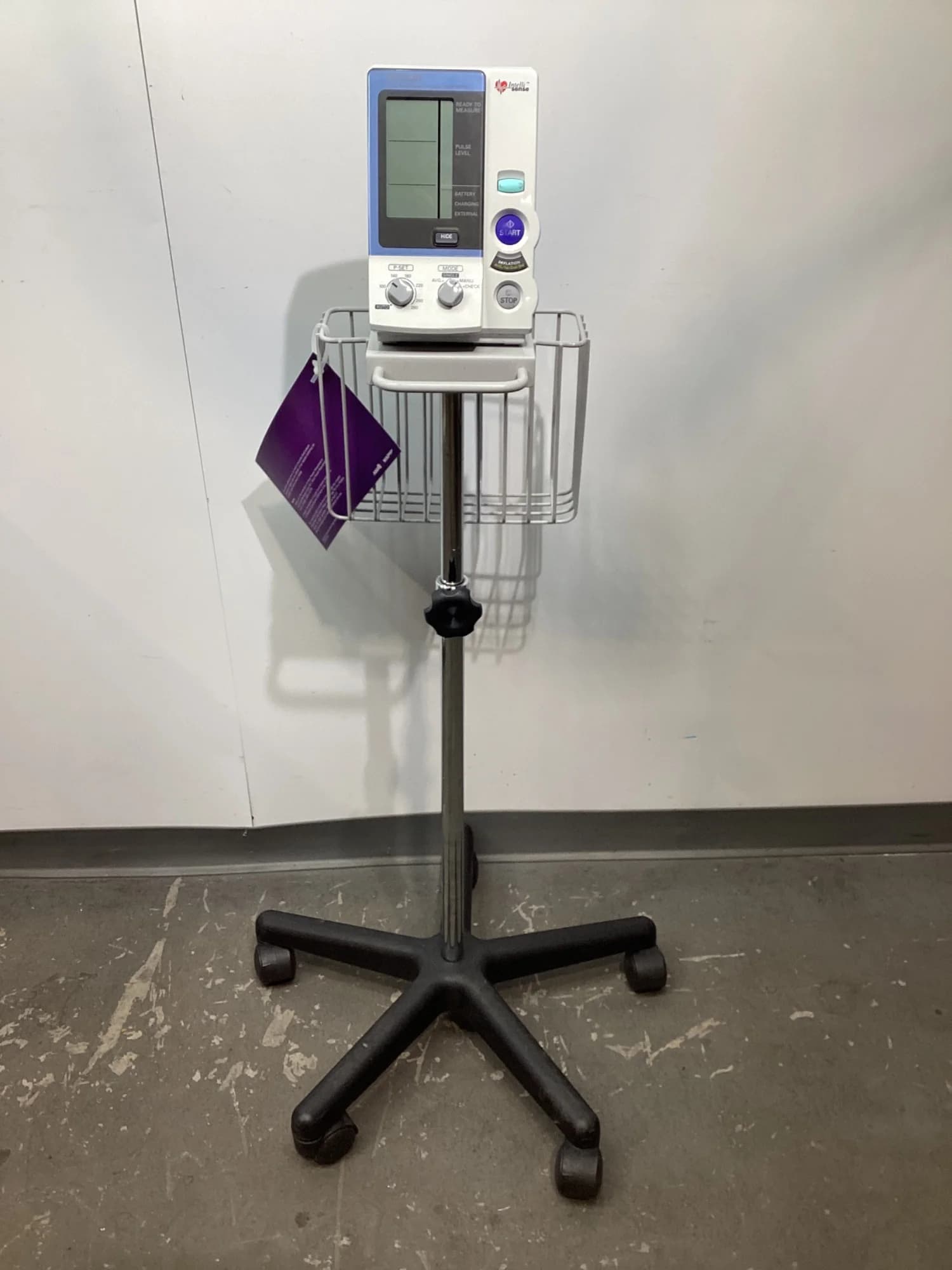OMRON IntelliSense HEM-907XL Blood pressure monitor