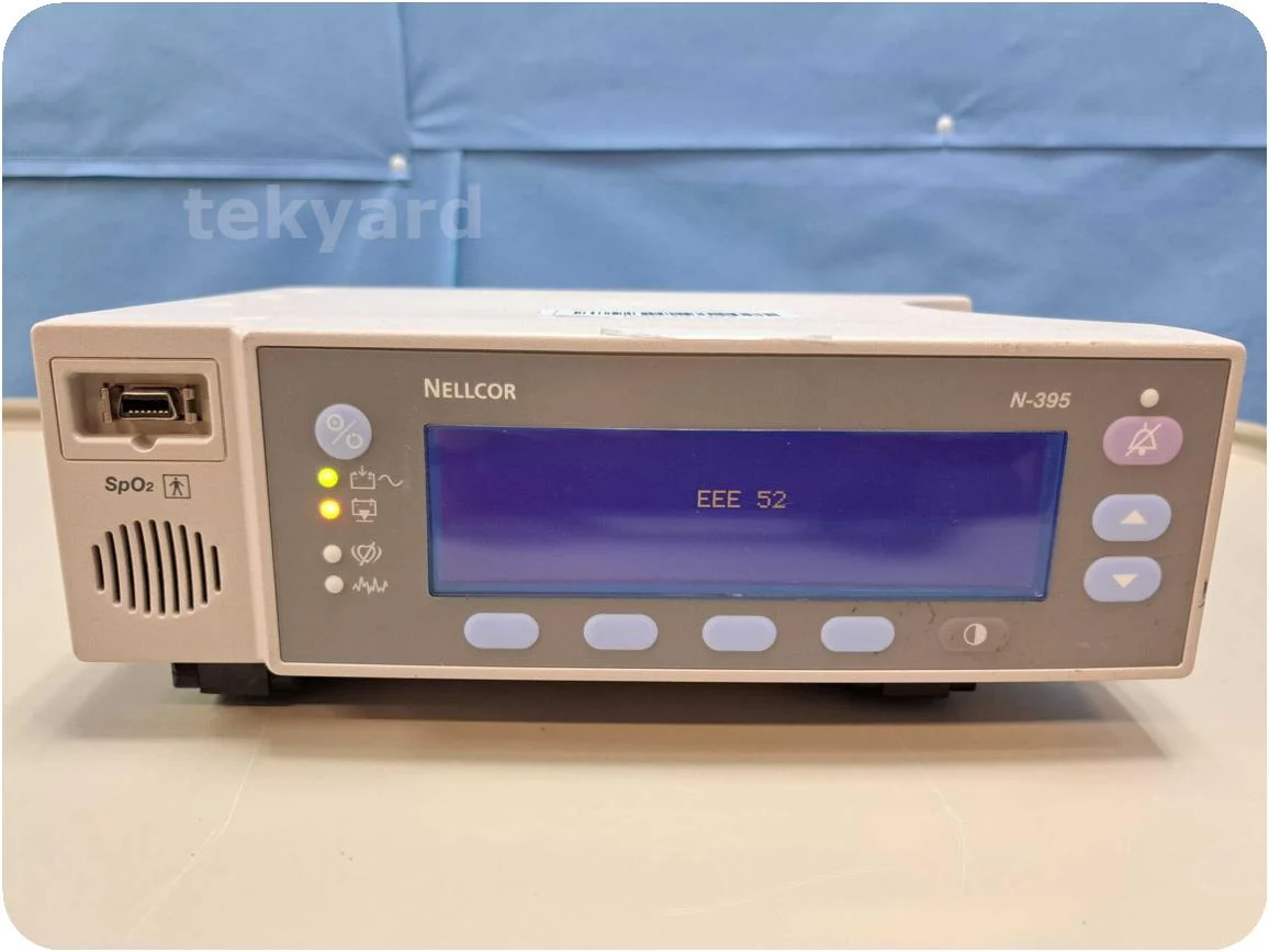 NELLCOR N-395 Pulse oximeter