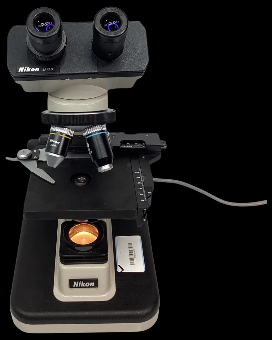 NIKON YS2-T Laboratory microscope