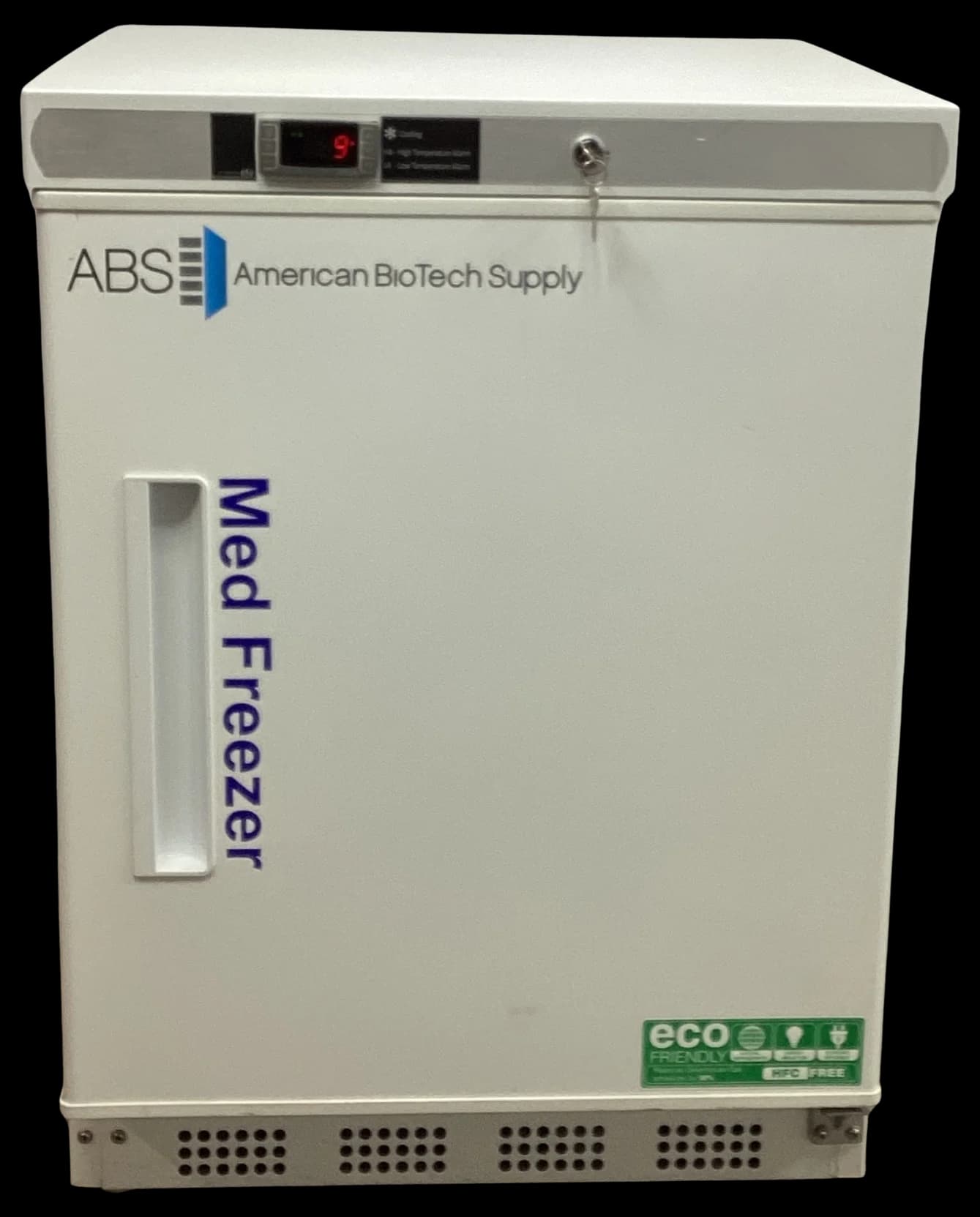 AMERICAN BIOTECH SUPPLY (ABS) PH-ABT-HC-UCBI-0420A Laboratory freezer