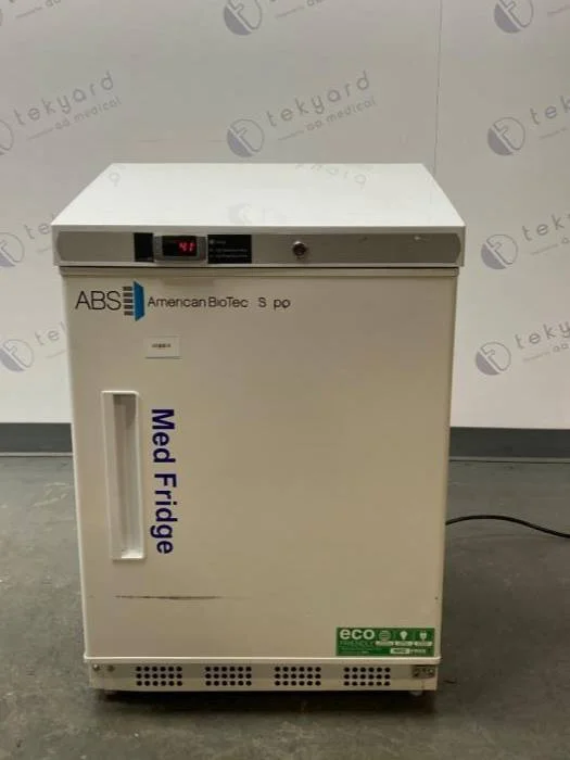 AMERICAN BIOTECH SUPPLY (ABS) PH-ABT-HC-UCBI-0404 Laboratory refrigerator