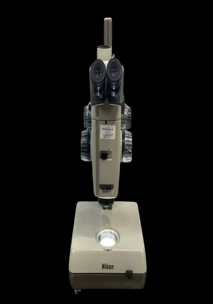 NIKON SMZ-U Laboratory microscope