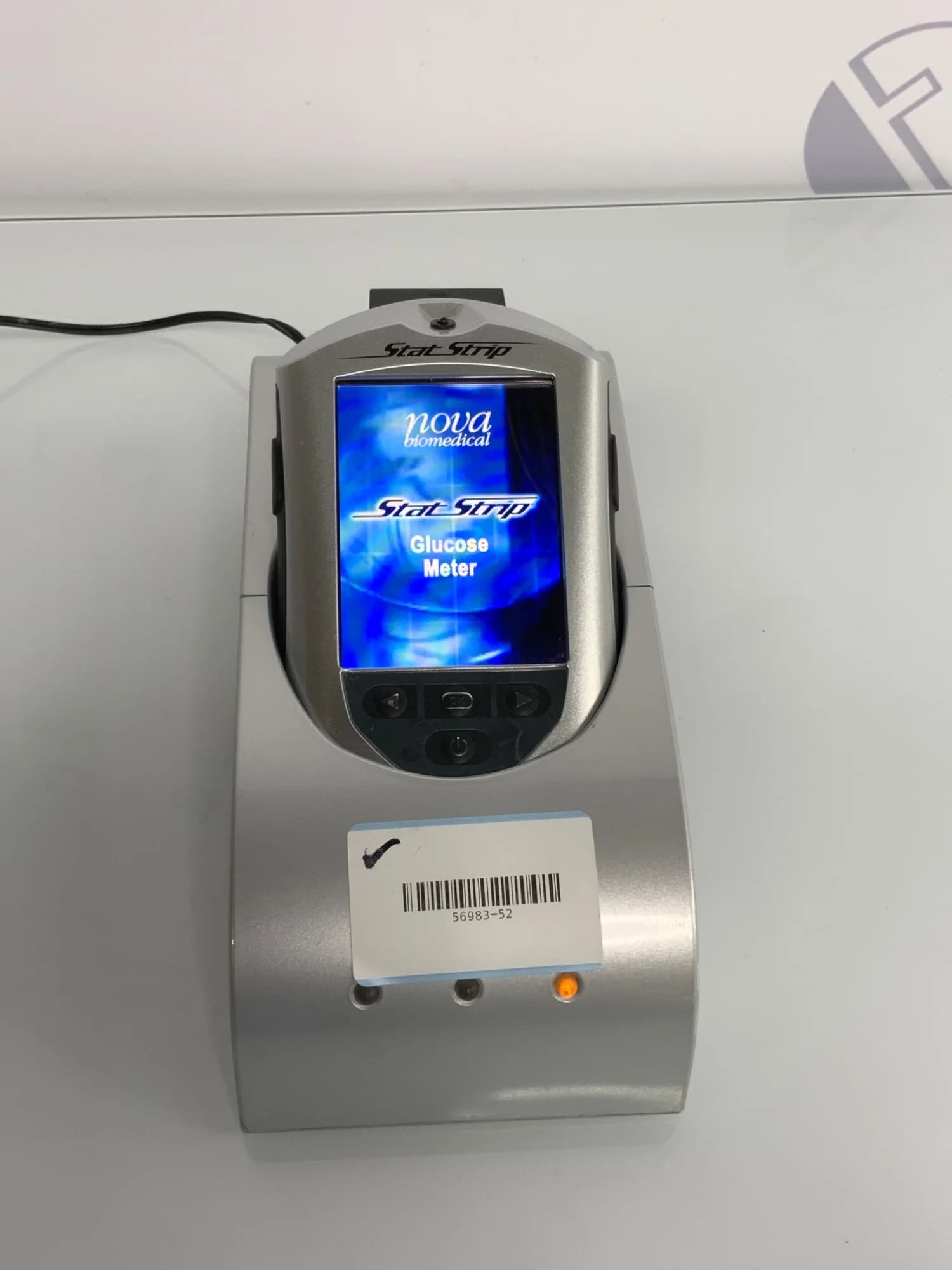 NOVA BIOMEDICAL StatStrip Blood Sugar Monitor