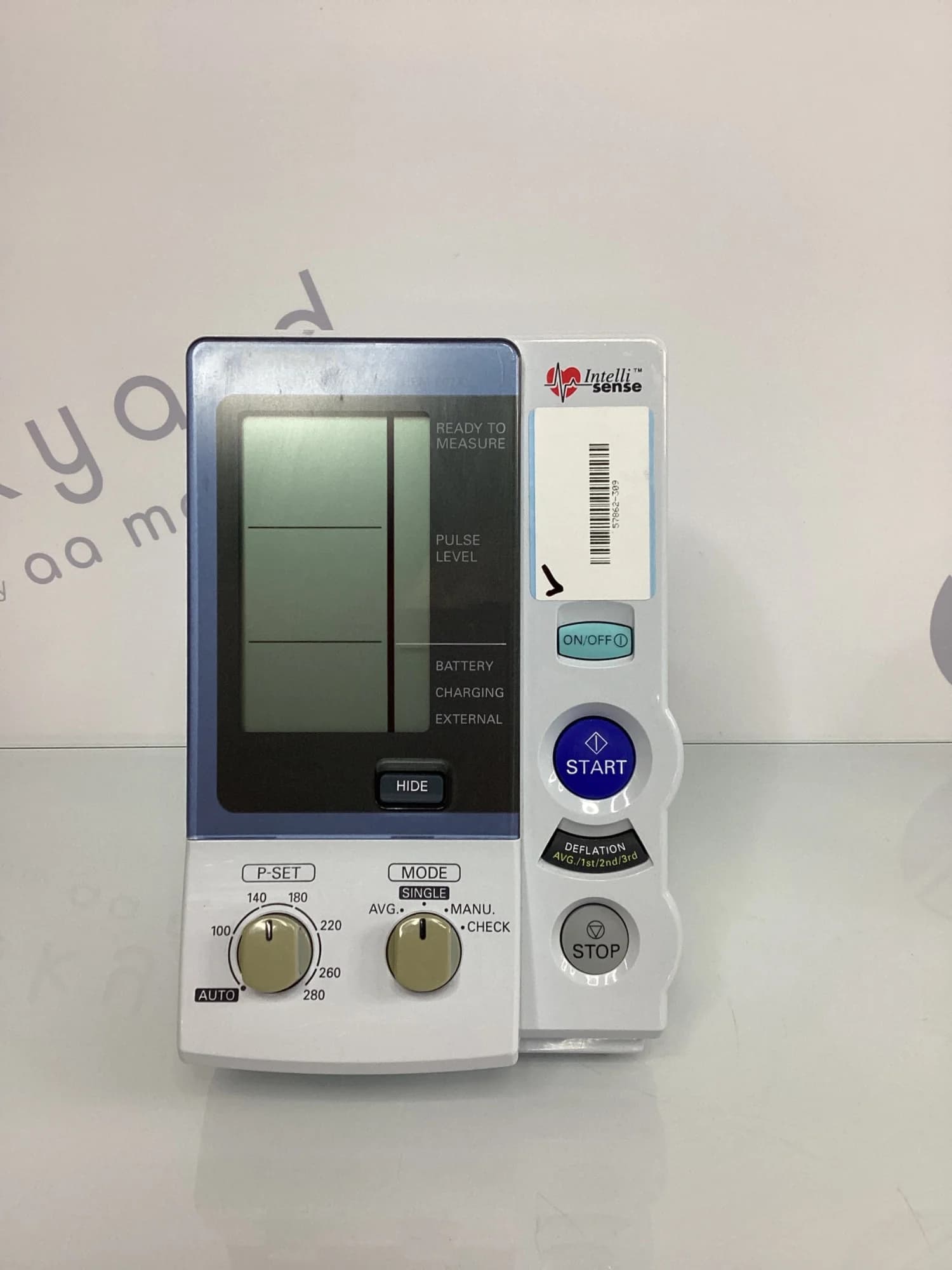 OMRON IntelliSense HEM-907XL Blood pressure monitor