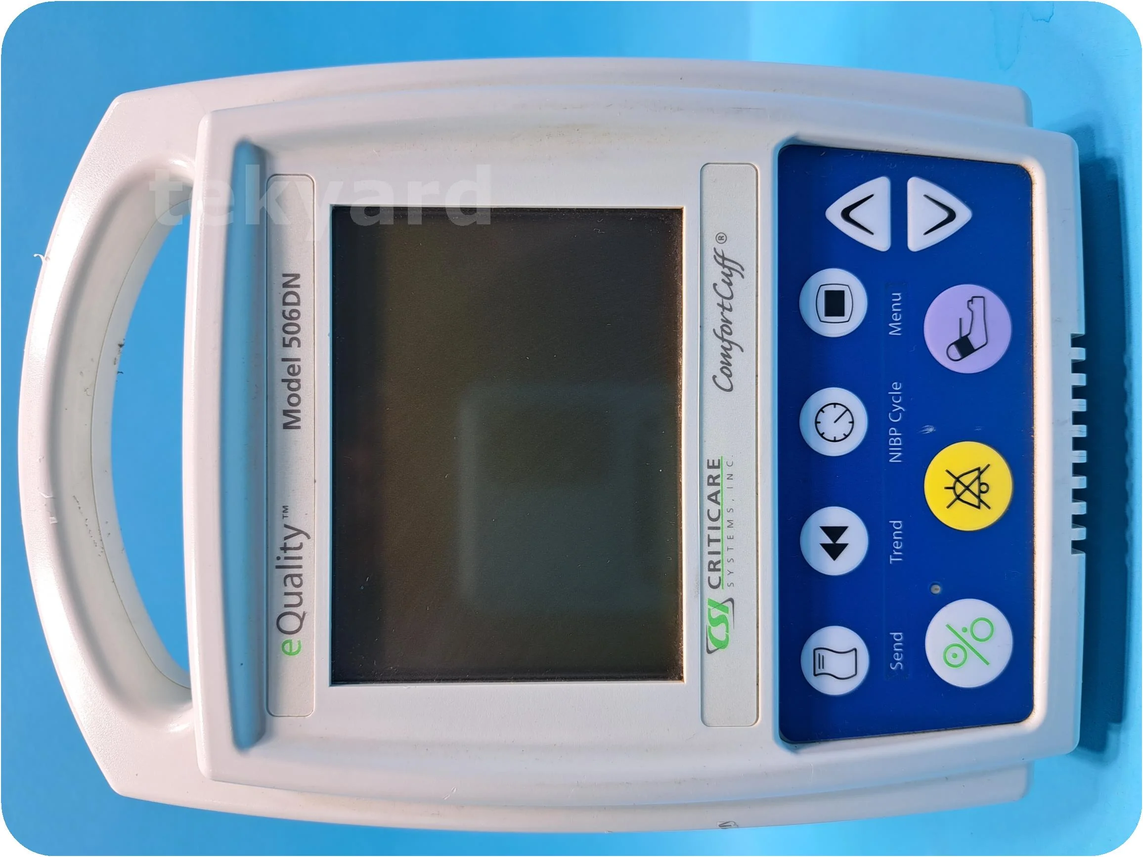 CRITICARE eQuality 506DN Patient monitor