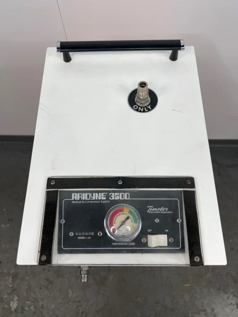 TIMETER Aridyne 3500 Air Compressor