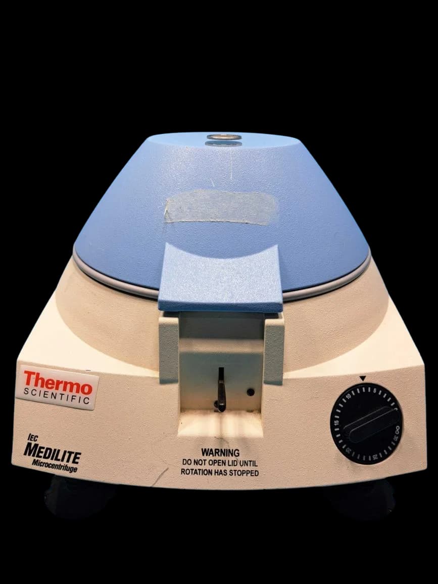 THERMO FISHER SCIENTIFIC Medilite Laboratory centrifuge