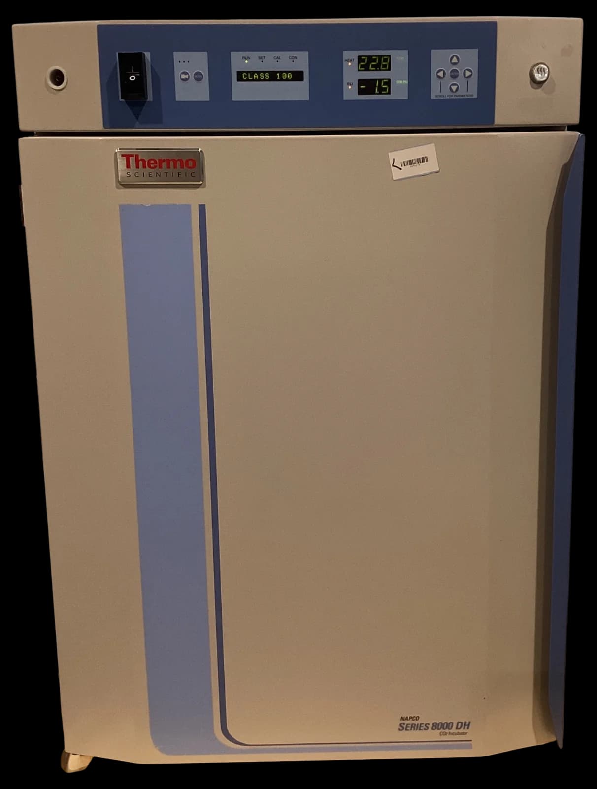 THERMO SCIENTIFIC Napco Series 8000DH 3598 Laboratory incubator