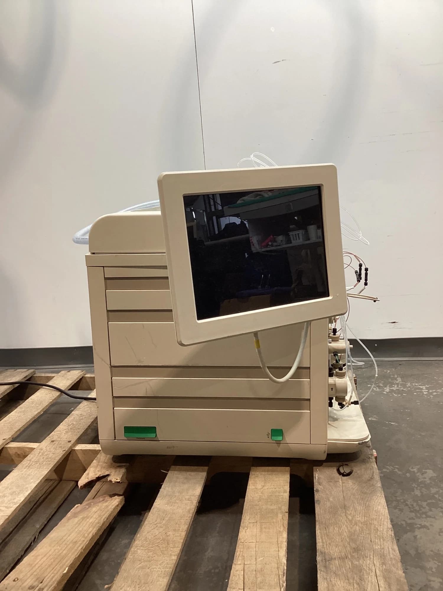 BIO-RAD NGC Chromatography System Liquid Chromatograph