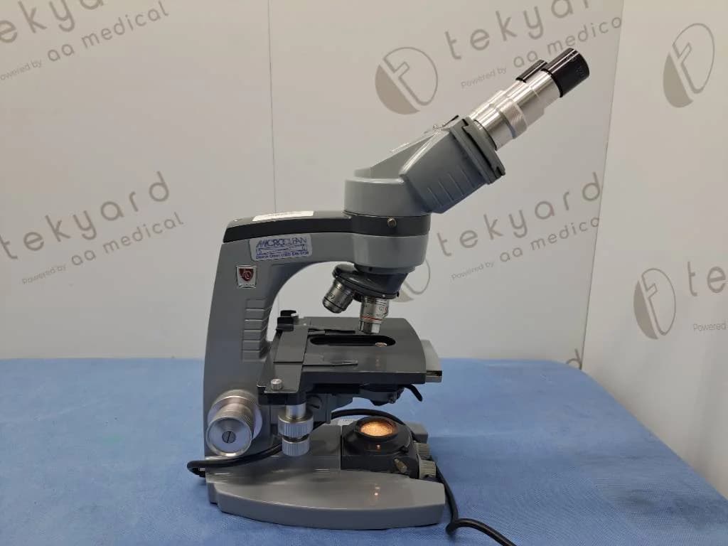AMERICAN OPTICAL 1051 Optical Spencer Laboratory microscope