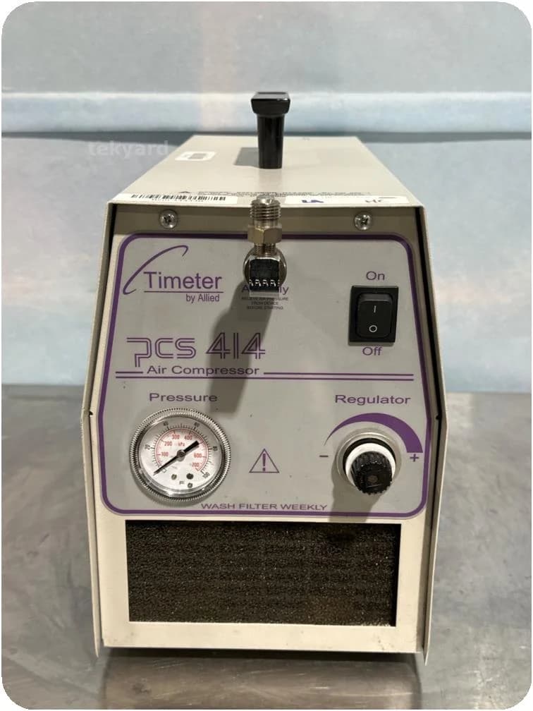 TIMETER PCS 414 Air Compressor