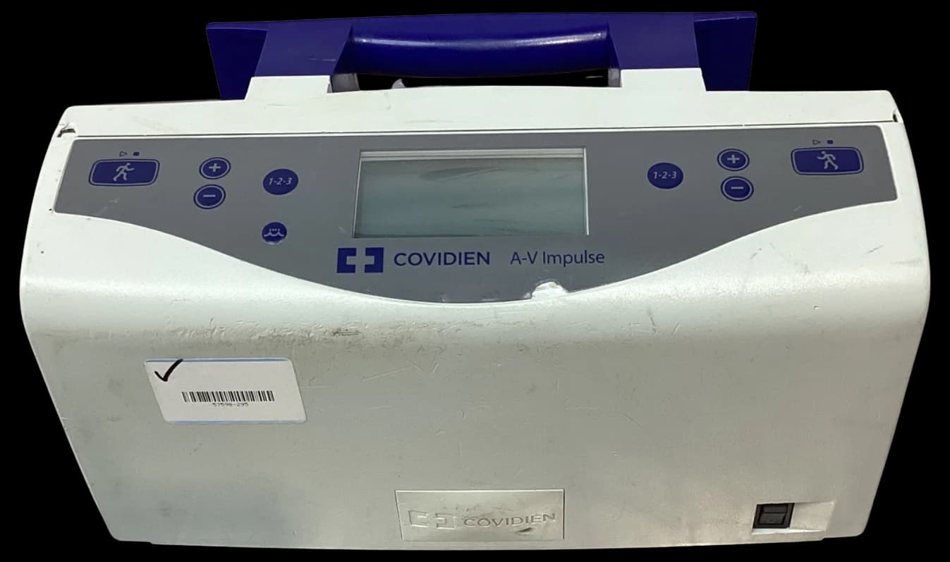 COVIDIEN A-V Impulse 6060 Pulse Electrotherapy