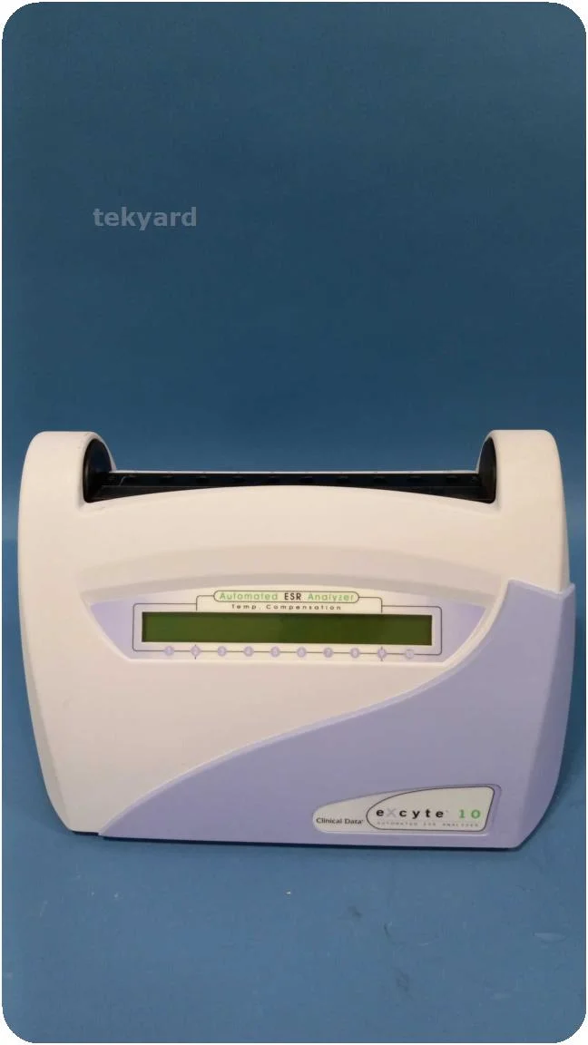 VITAL DIAGNOSTICS Excyte 10 Elemental Analyzer