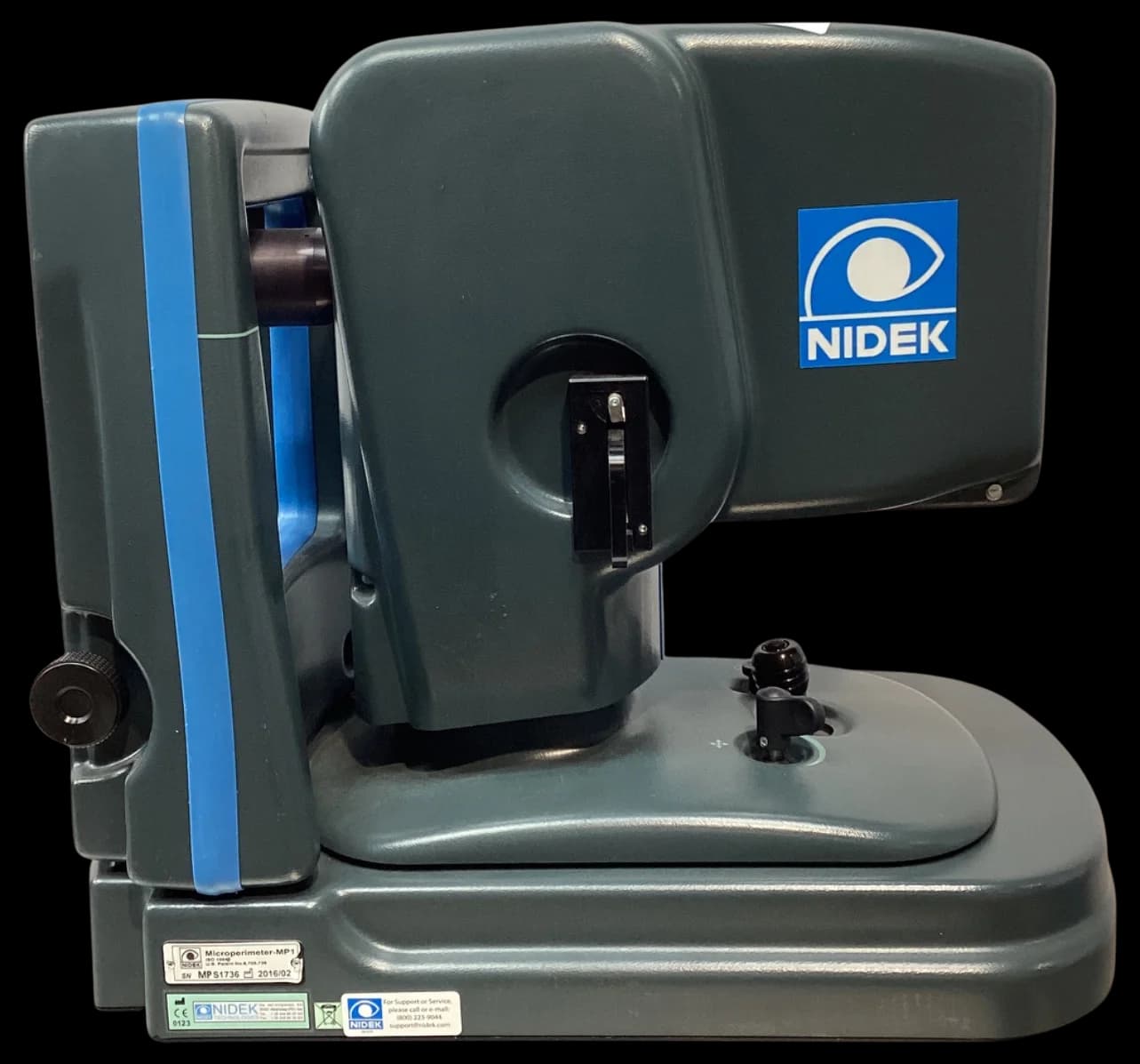 NIDEK MP-1 Perimeter