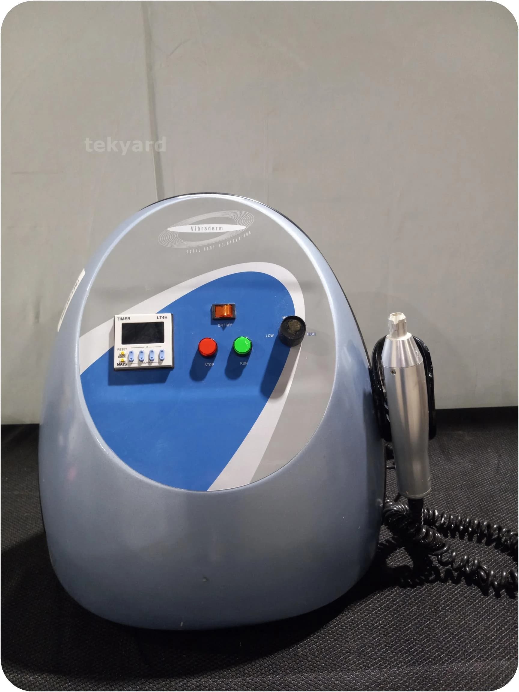 VIBRADERM Microdermabrasion Microdermabrader