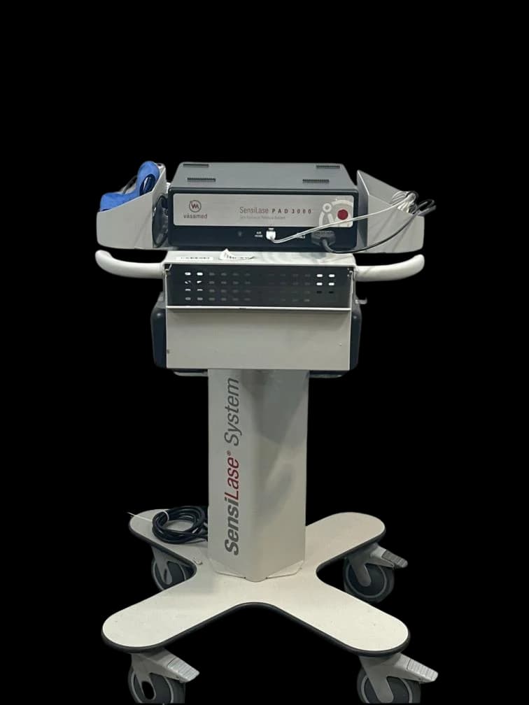 VASAMED SensiLase PAD 3000 Skin analysis machine