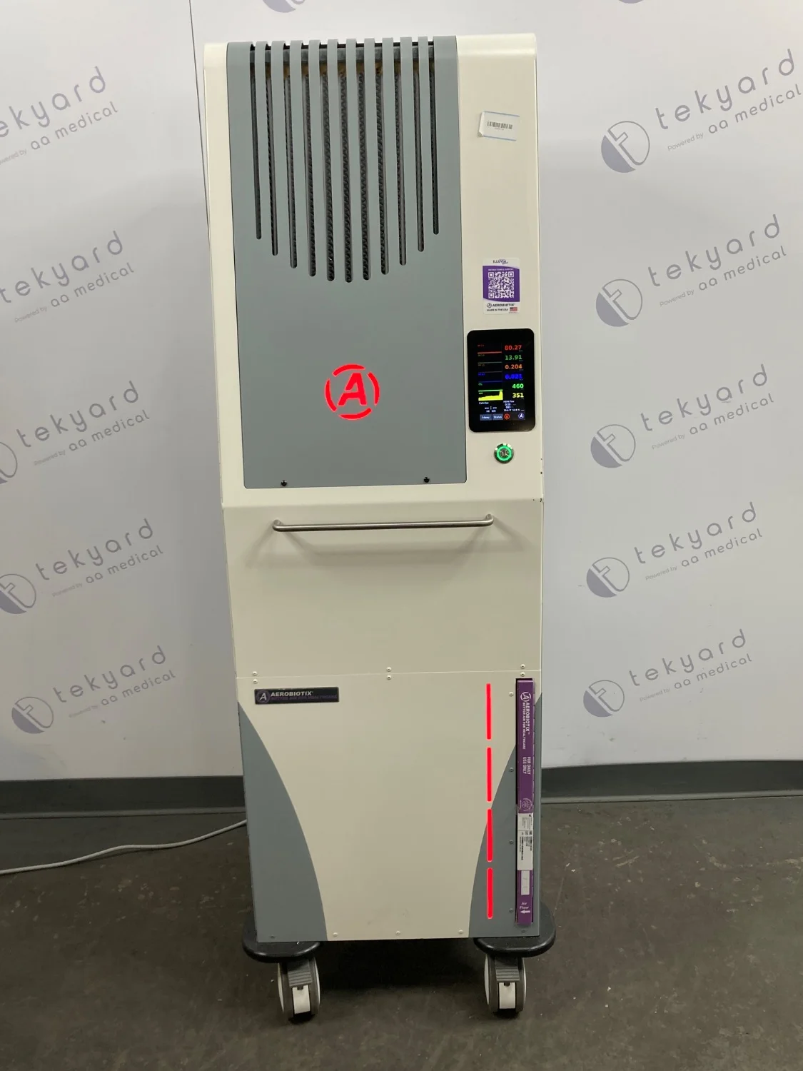 AEROBIOTIX Illuvia Sense Air purifier