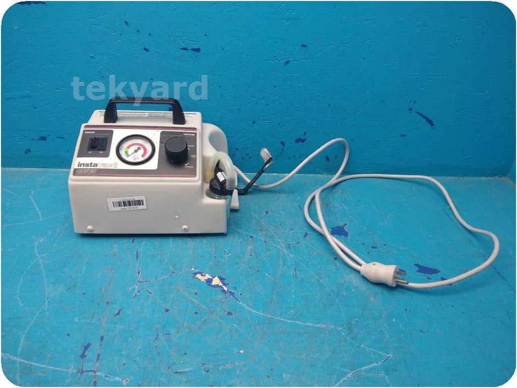 AEROS Instavac II Suction Pump