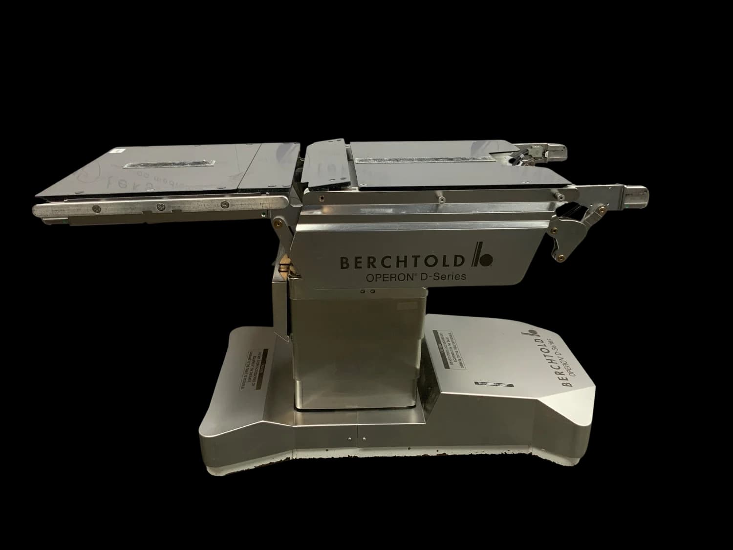 BERCHTOLD Operon D860 Operating table