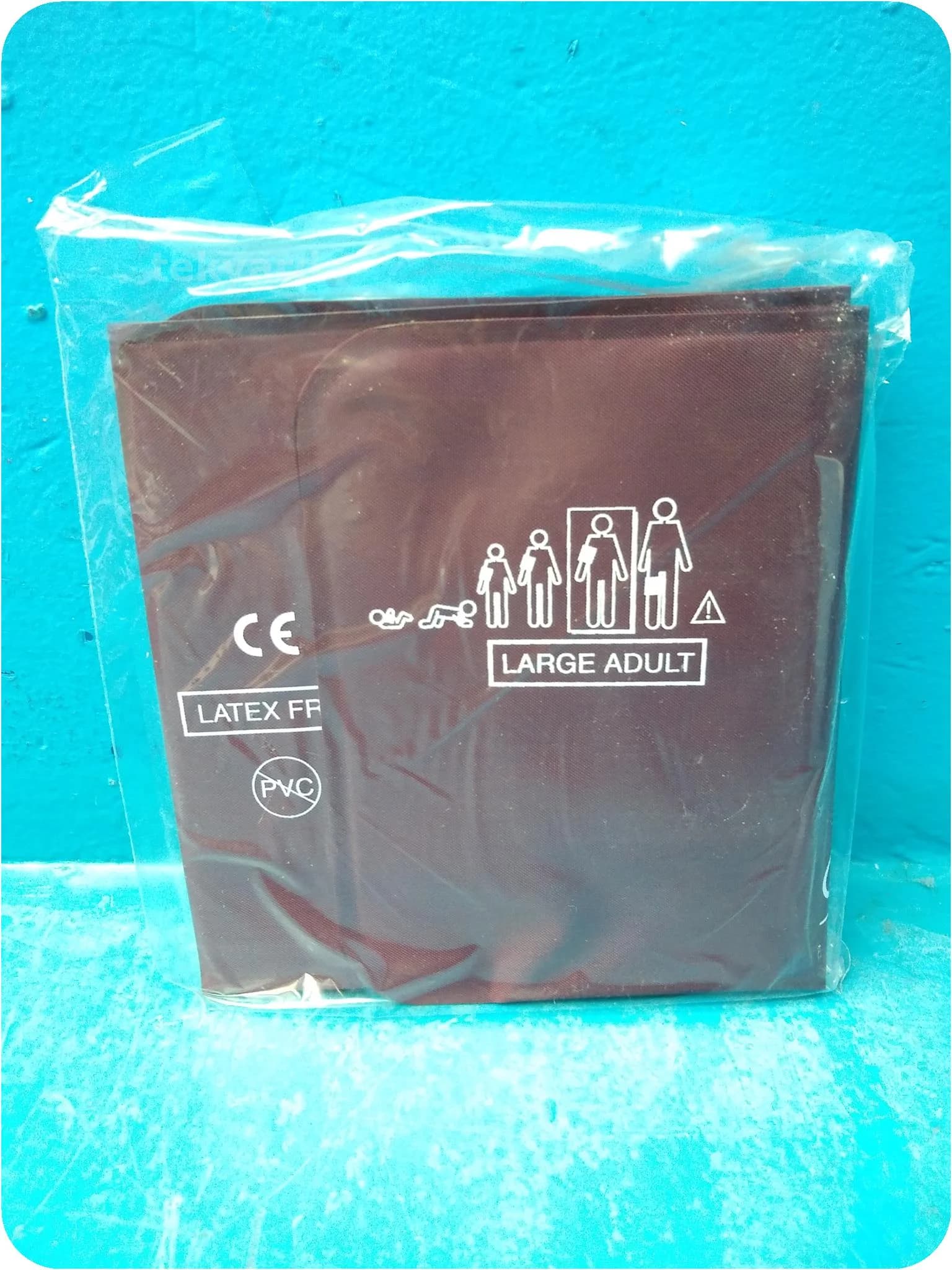GE Critikon DURA-CUF 2204 Sphygmomanometer cuff