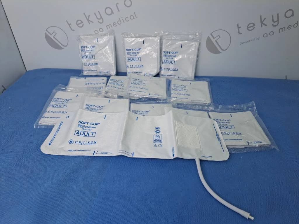 GE Critikon SOFT-CUF 2363 Sphygmomanometer cuff