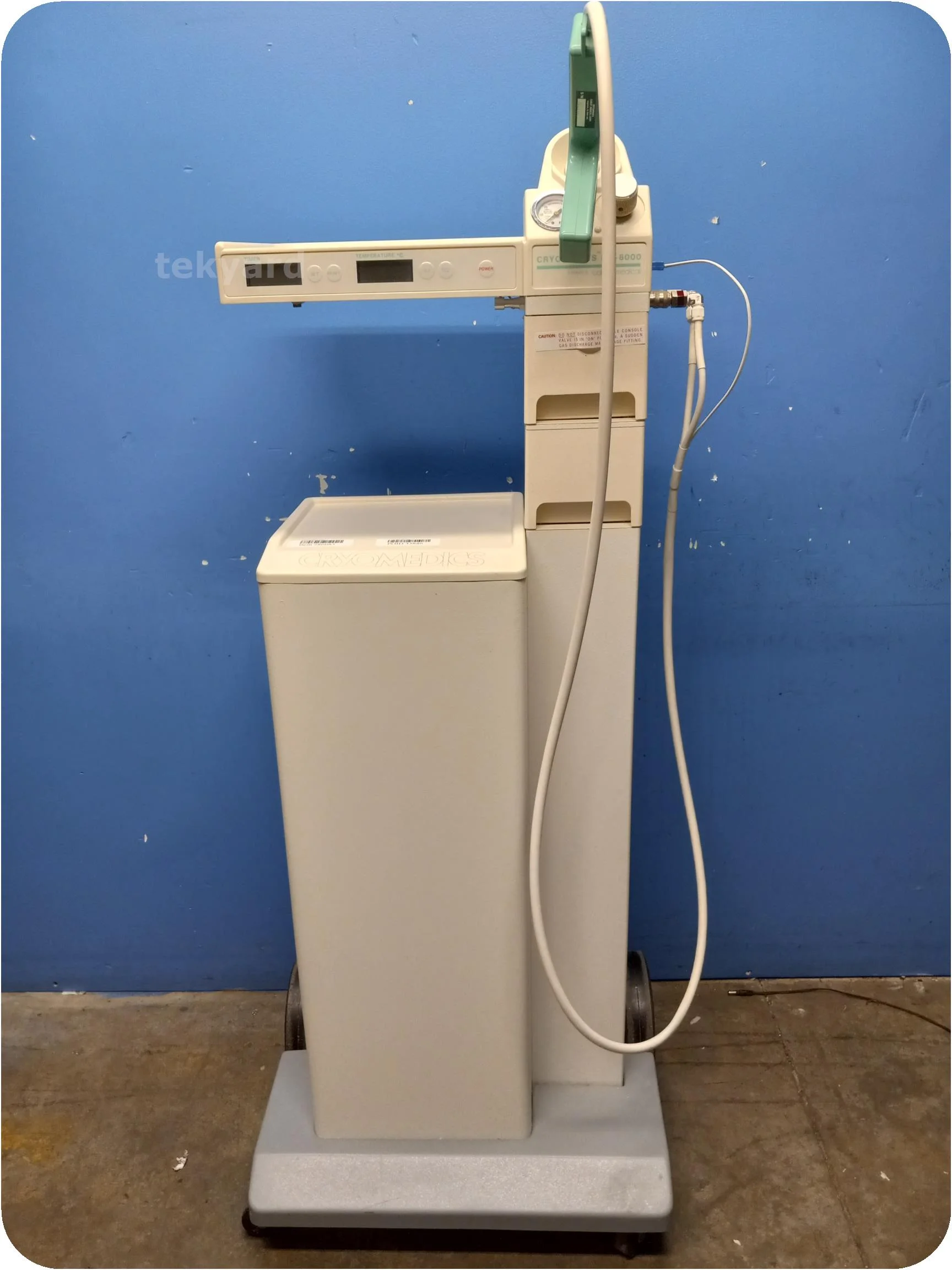 CABOT MEDICAL Cryomedics MC-8000 Cryosurgical Unit