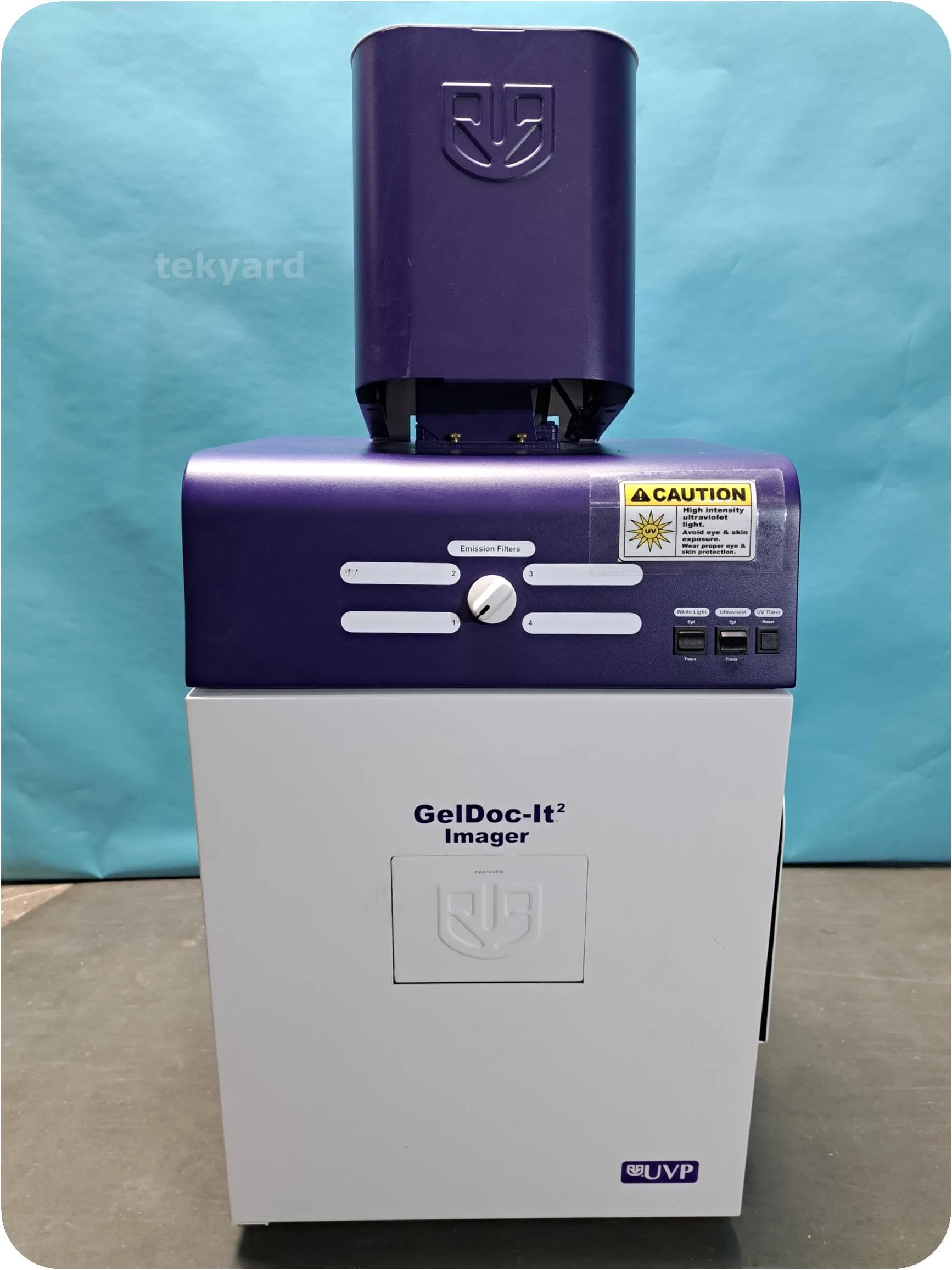 UVP GelDoc-It TS2 Molecular Imagers