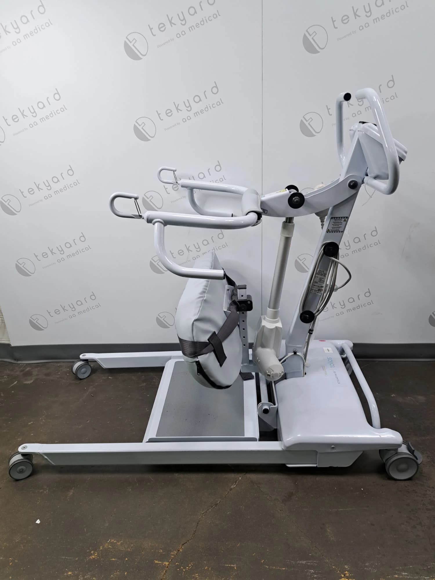 TOLLOS Steady Aid Patient Lift