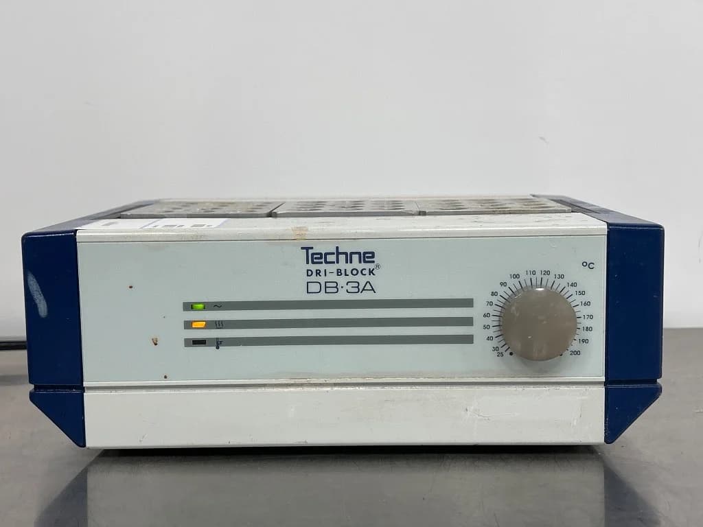 TECHNE Dri-Block DB-3A Block heater