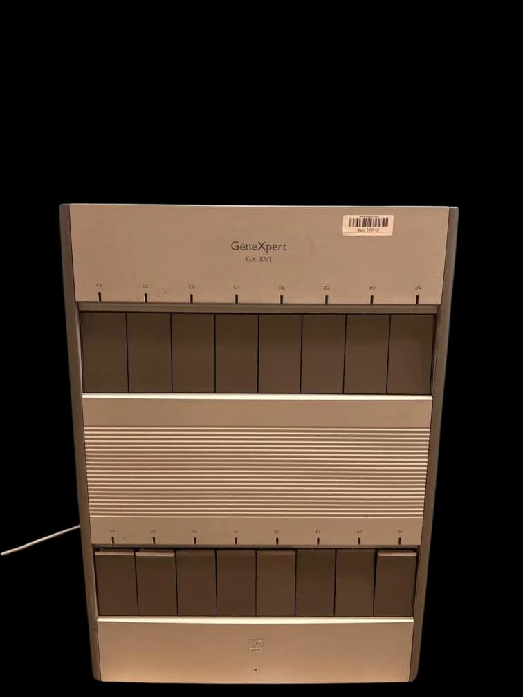 CEPHEID GeneXpert XVI DNA extractor