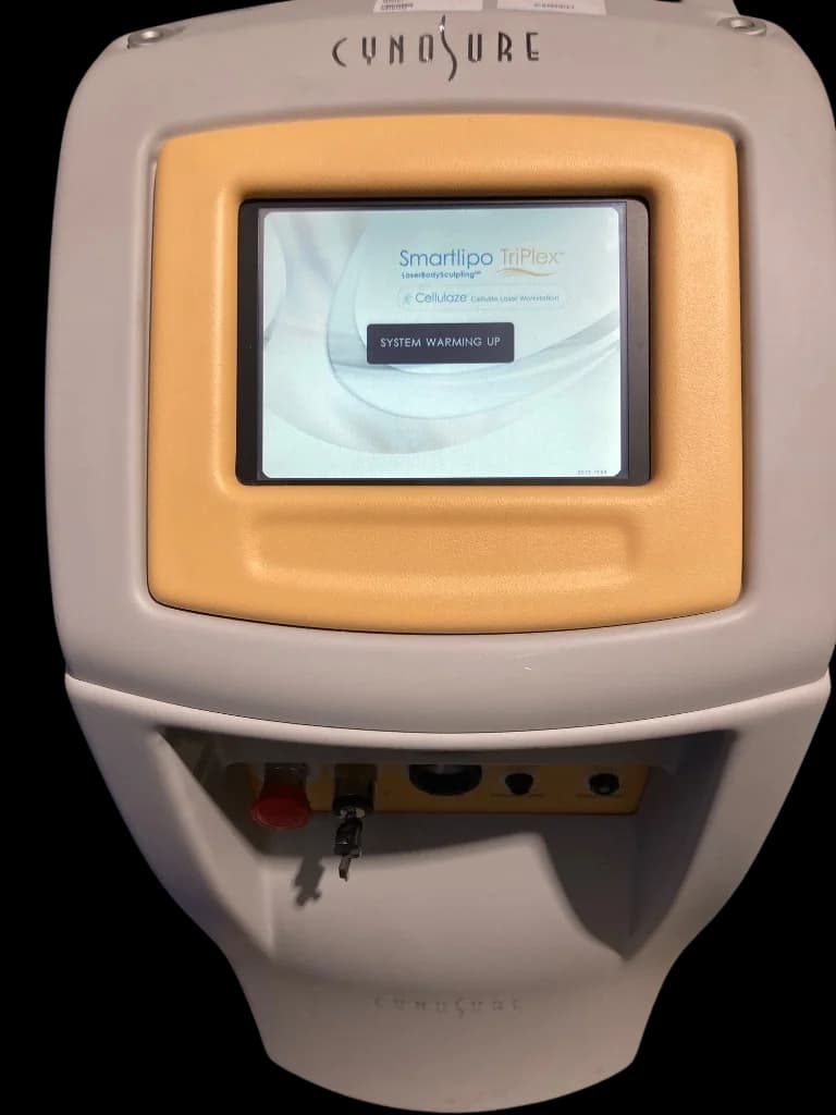 CYNOSURE SmartLipo TriPlex Cellulite Reduction