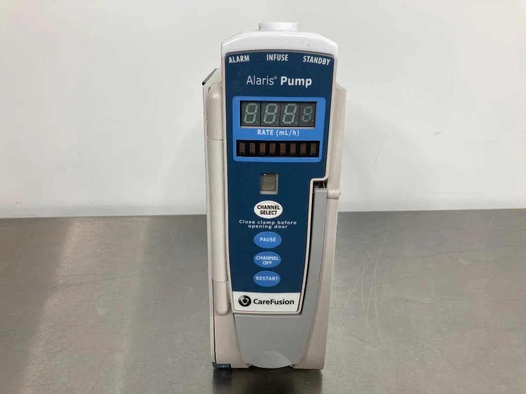 CAREFUSION Alaris 8100 IV infusion pump