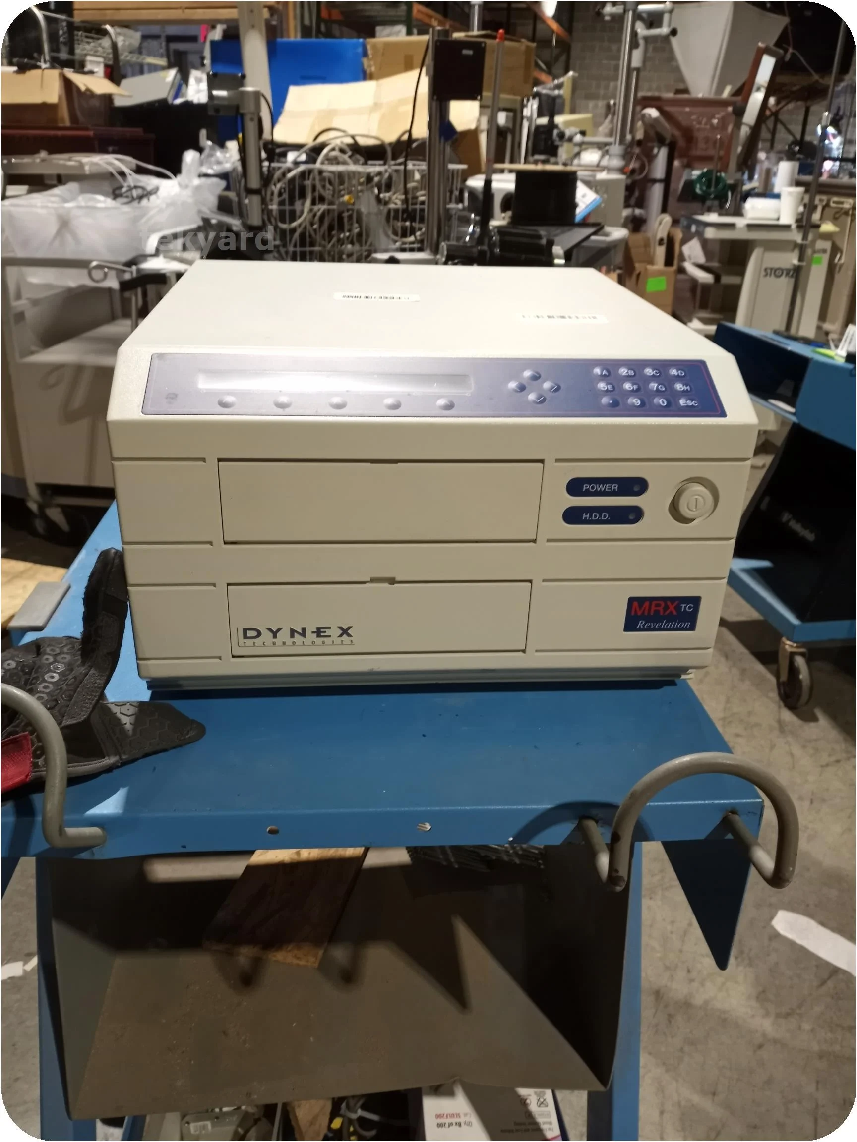 DYNEX TECHNOLOGIES MRX TC Revelation Microplate Reader