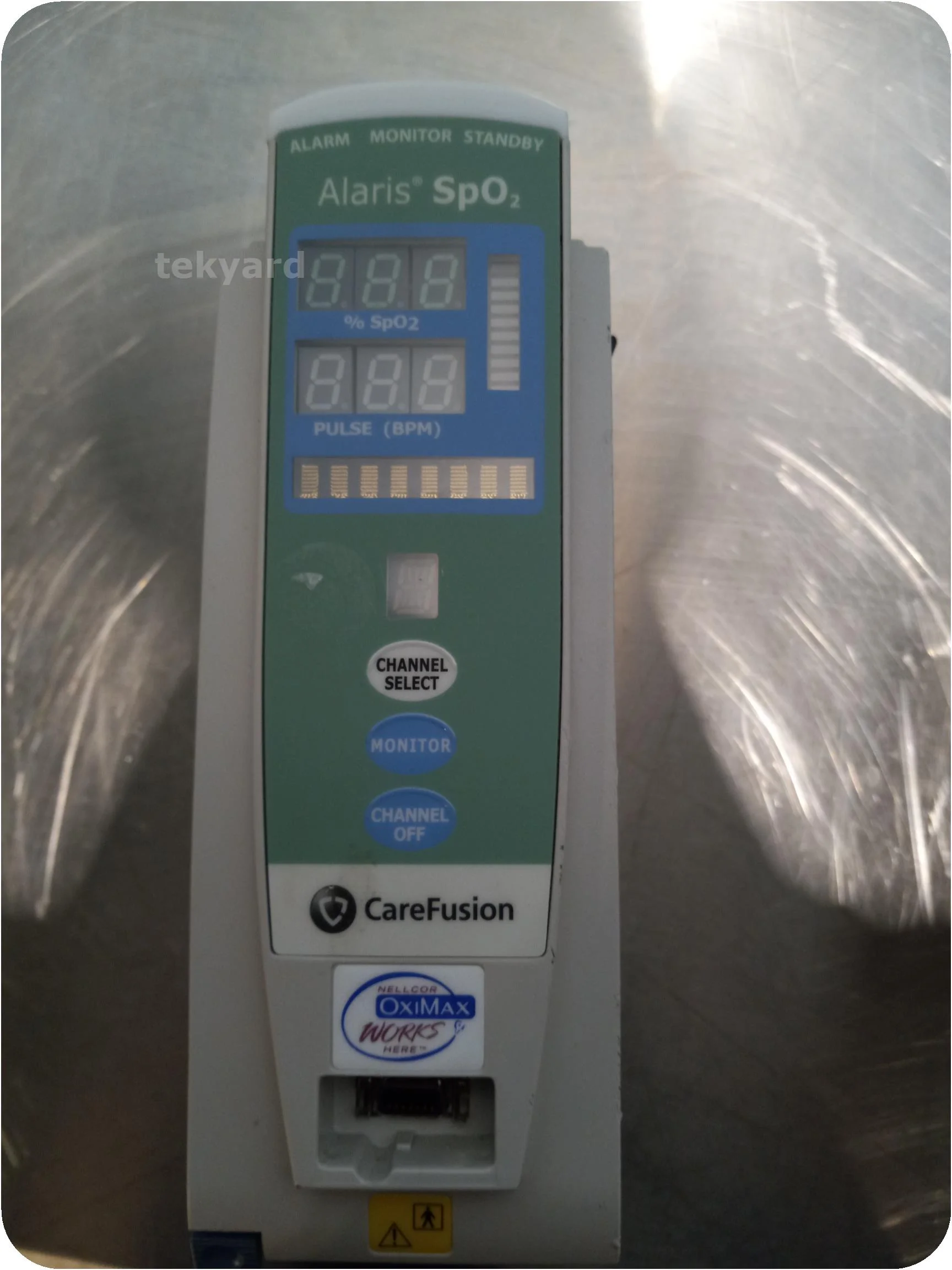 CAREFUSION Alaris 8210 Module, Rack
