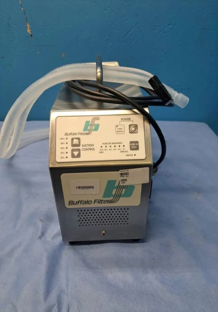 BUFFALO FILTER Porta PlumeSafe 602 Smoke evacuator