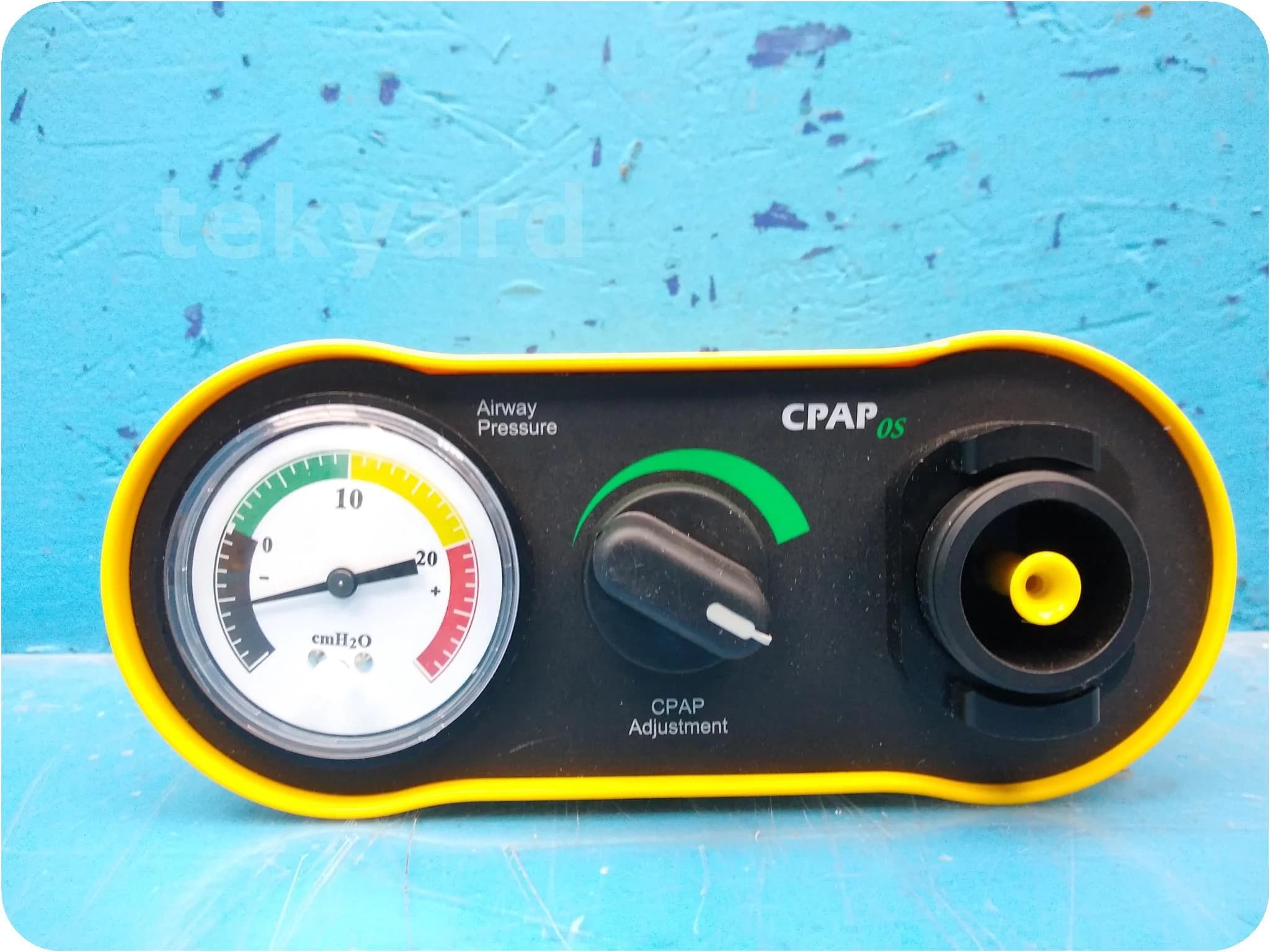 EMERGENT PortO2Vent CPAP