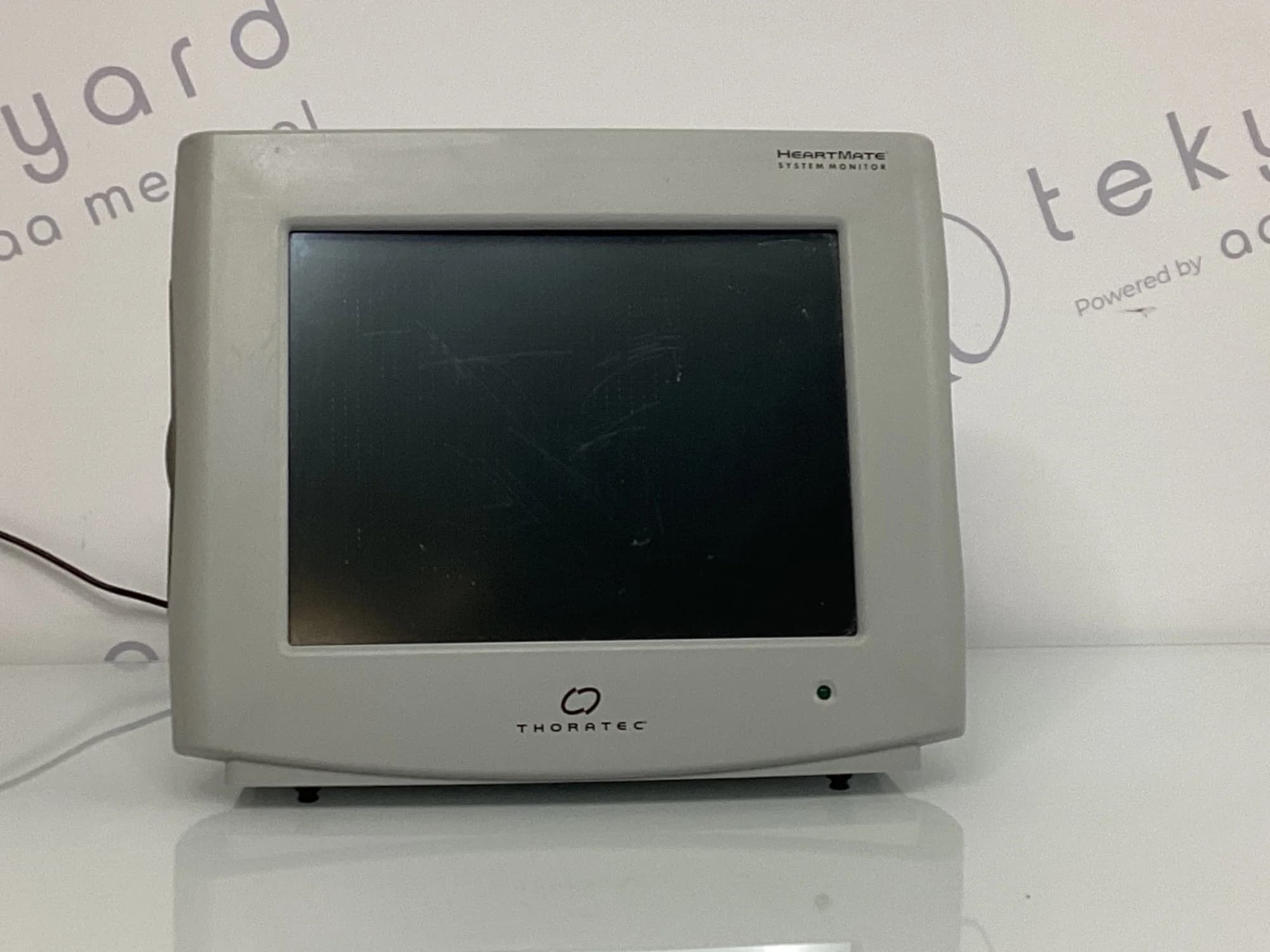 THORATEC Heartmate 1286 Patient monitor