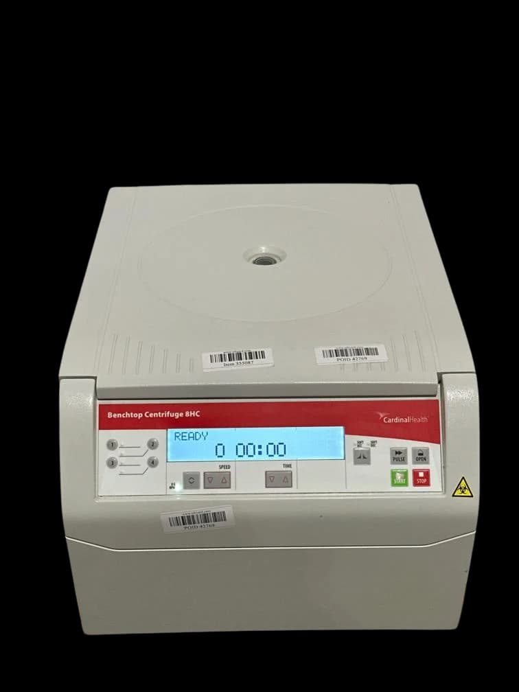 CARDINAL HEALTH 8HC Laboratory centrifuge