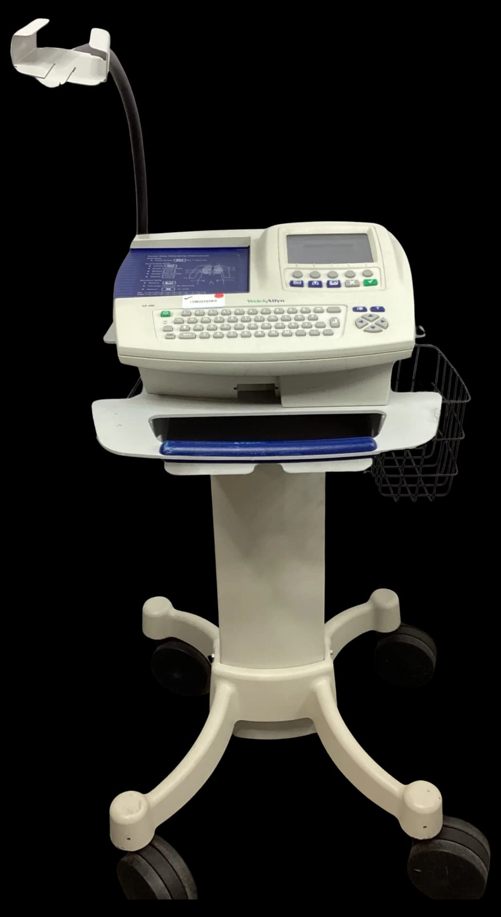 WELCH ALLYN CP 200 EKG Machine