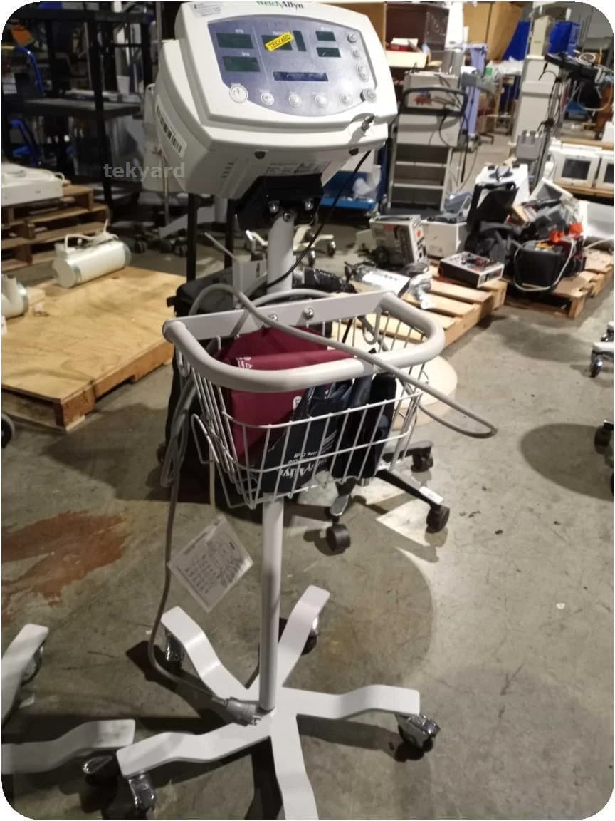 WELCH ALLYN 53NTP Patient monitor