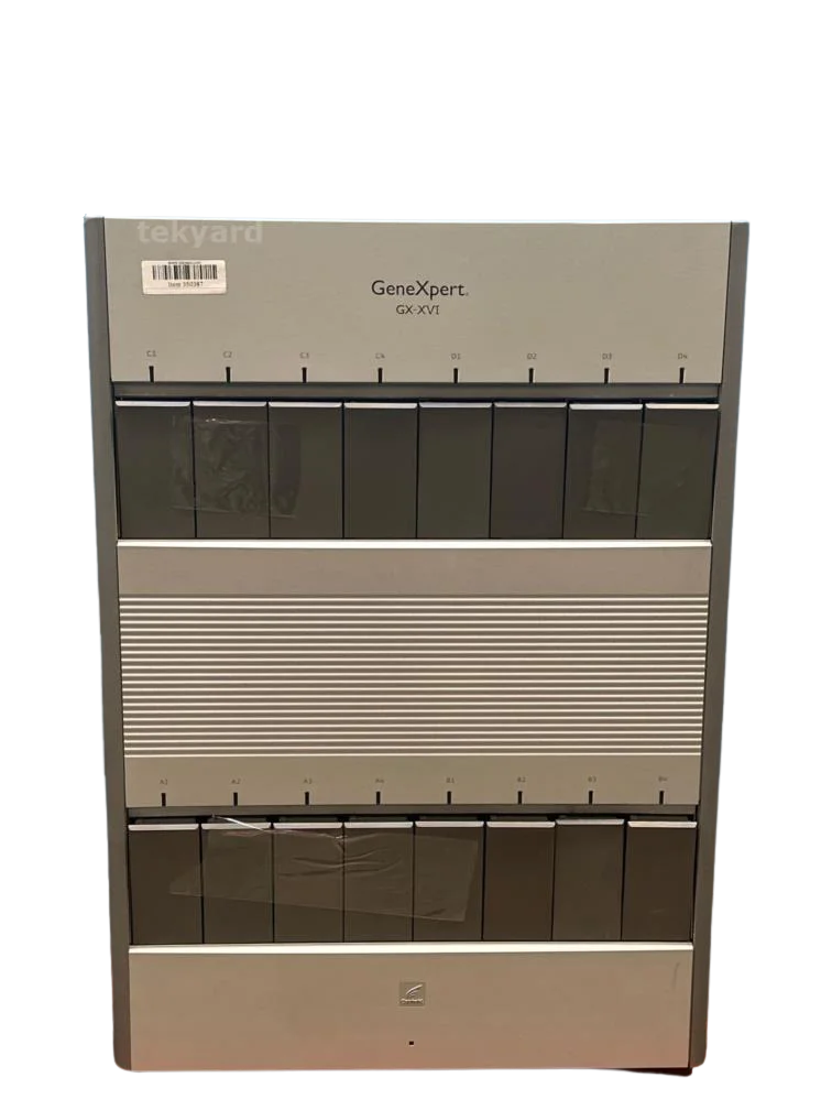 CEPHEID GeneXpert XVI DNA extractor