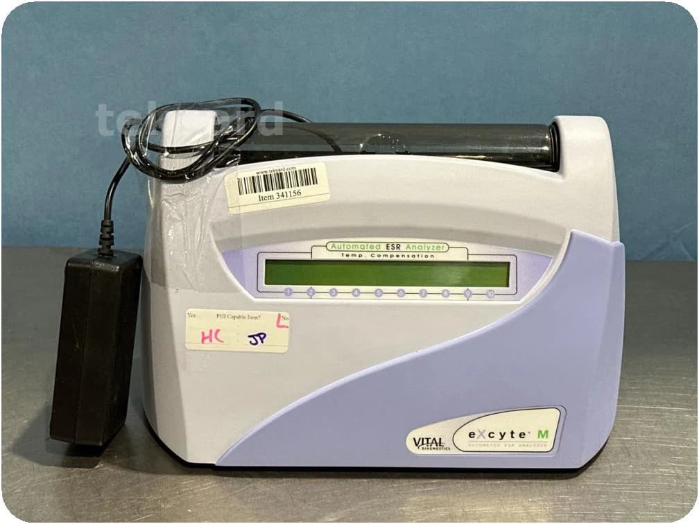 VITAL DIAGNOSTICS EXCYTE M Other Lab equipment