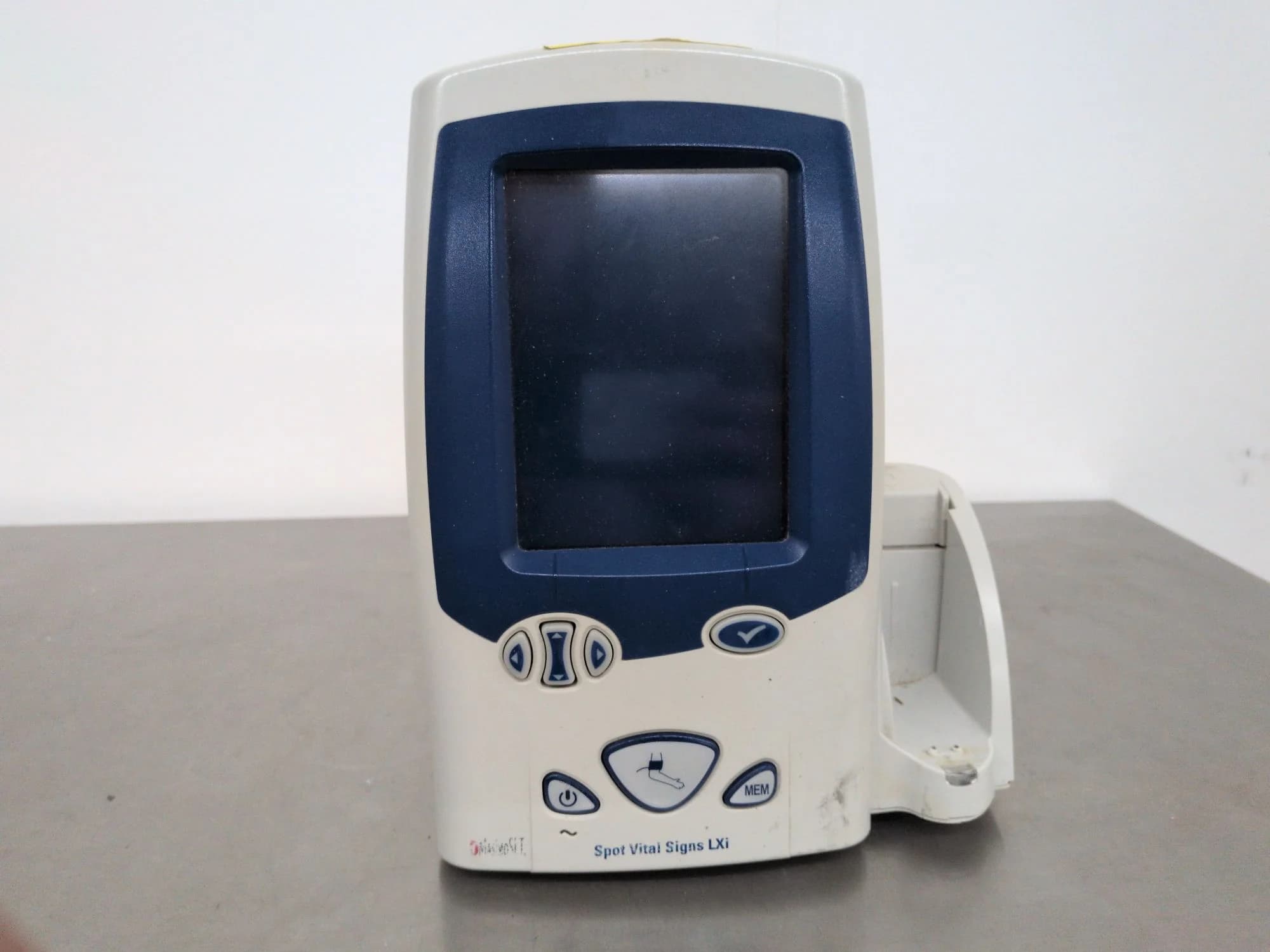 WELCH ALLYN 45ME0 Vital signs monitor