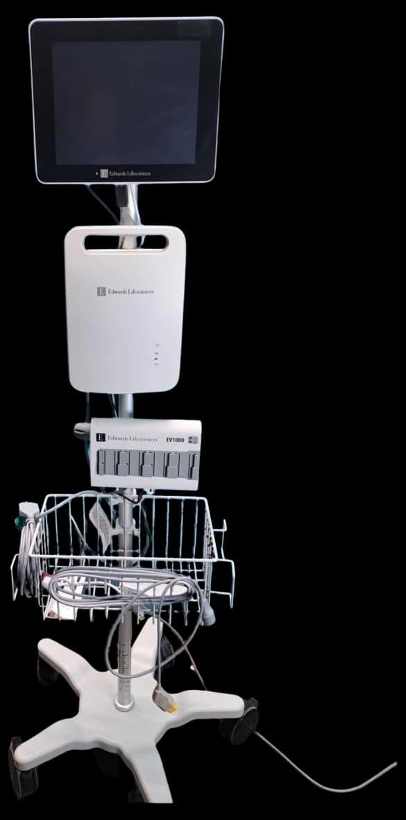 EDWARDS LIFESCIENCES EV1000 Patient monitor