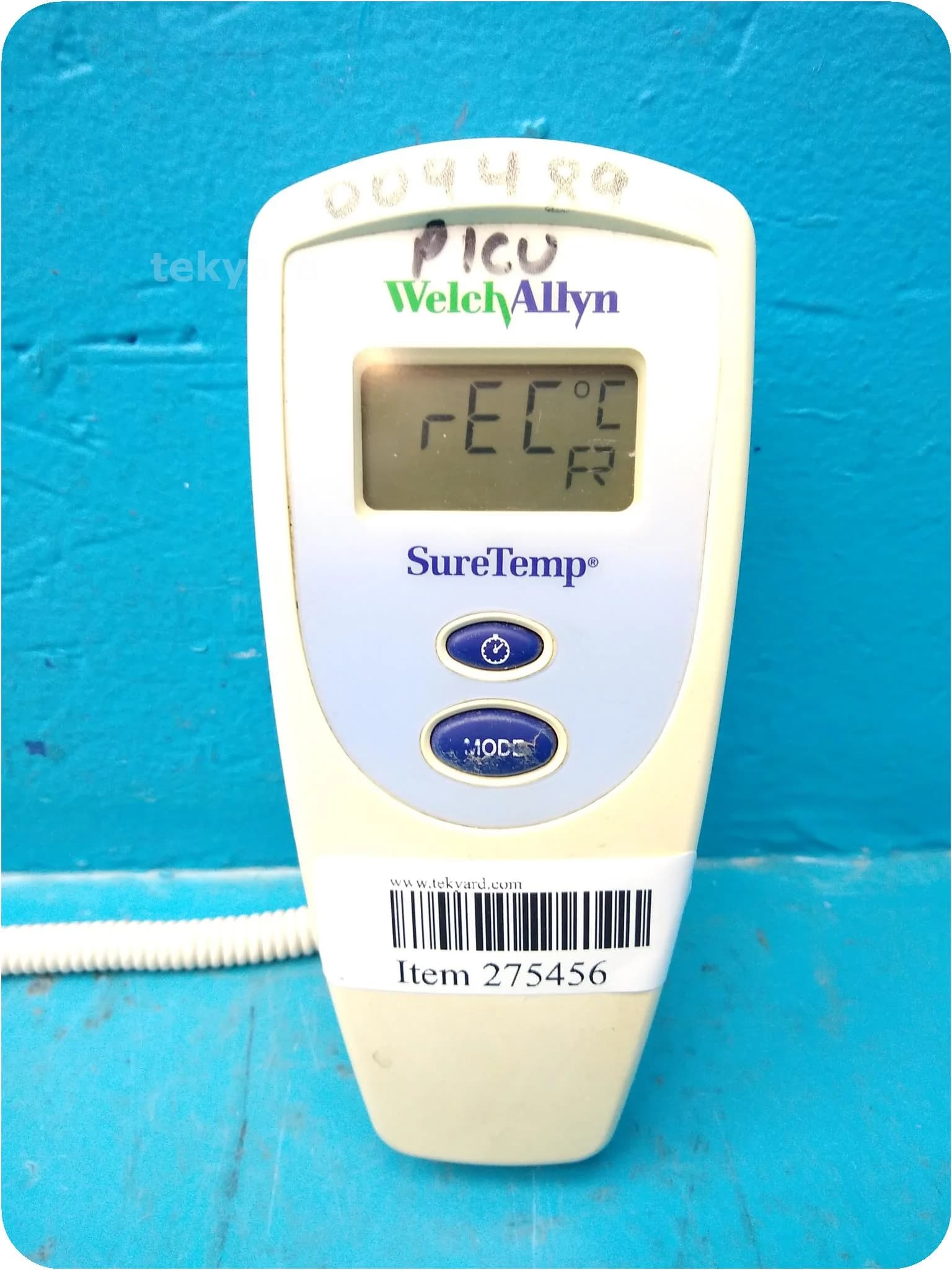 WELCH ALLYN SureTemp 678 Medical thermometer