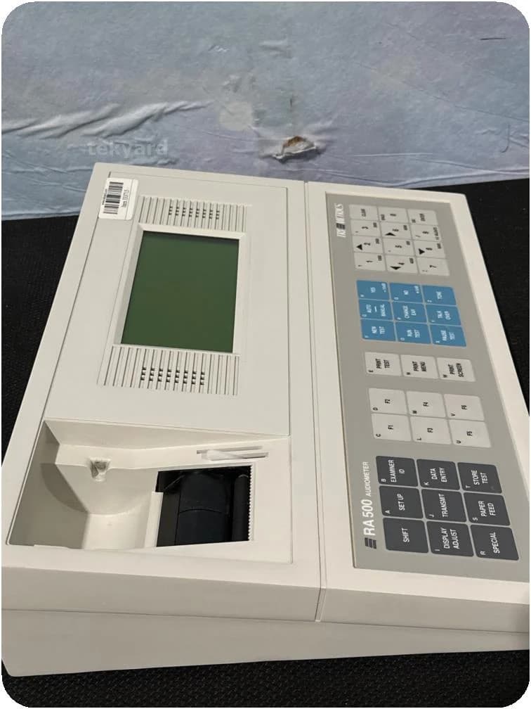 TREMETRICS RA500 Audiometer