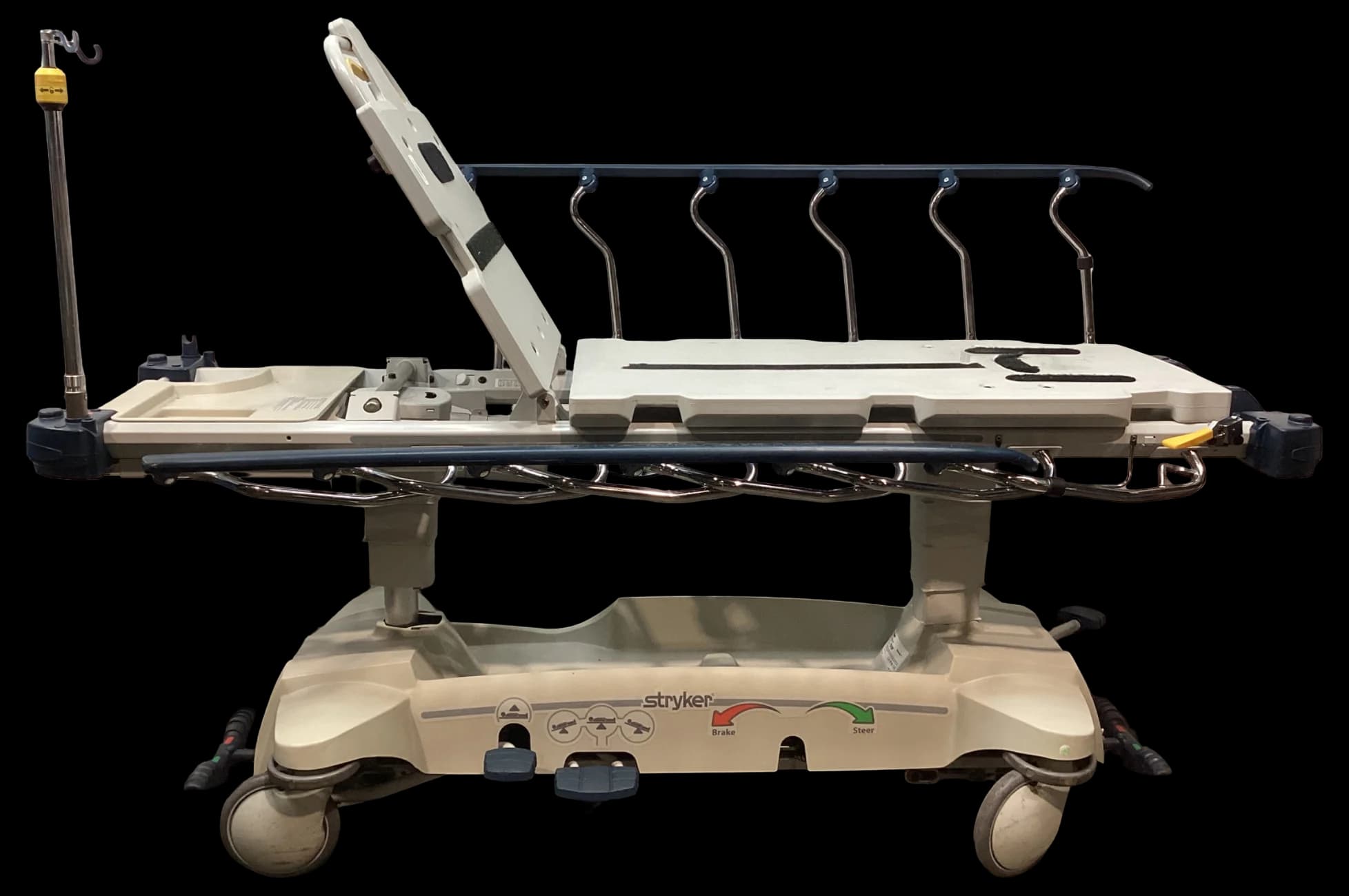 STRYKER 1005 Stretcher trolley